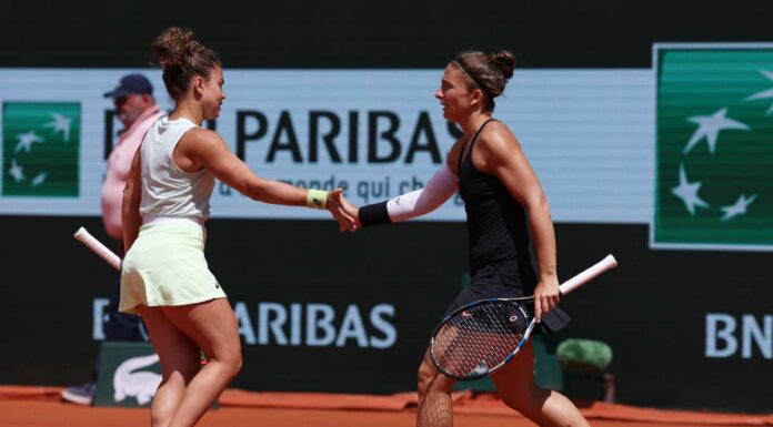 Errani-Paolini in finale per l’oro olimpico