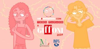 “Teen Parade” al Giffoni Film Festival con Radioimmaginaria