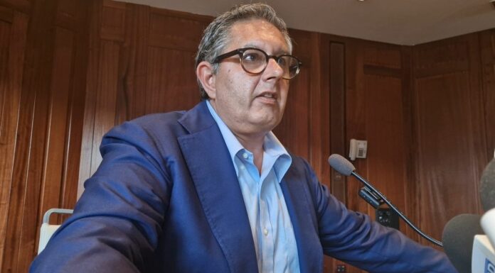 Liguria, Toti “Pronto a metterci il mio nome se sarà utile”