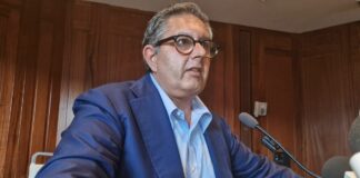 Liguria, Toti “Pronto a metterci il mio nome se sarà utile”