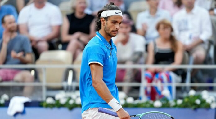 A Parigi Musetti cede in semifinale contro Djokovic