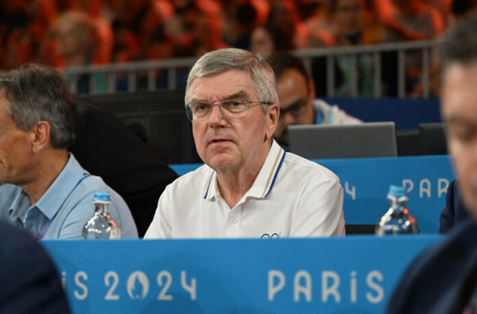 Olimpiadi Parigi 2024 - Judo