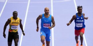 Atletica, Jacobs e Ali in semifinale nei 100 metri