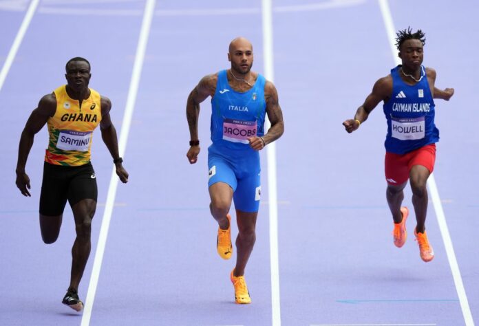 Paris 2024 Olympic Games - Day Eight