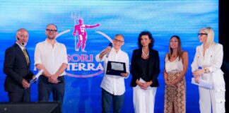 Tesori del Mediterraneo, Premio letterario Apollo a Di Nicolò Edizioni