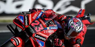 Bastianini conquista la Sprint del Gp di Gran Bretagna