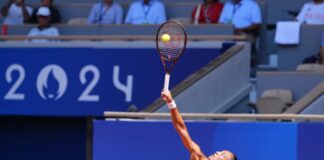 Tennis, oro alla cinese Zheng nel singolare femminile