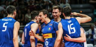 Italvolley piega Polonia 3-1, azzurri avanti da primi del girone