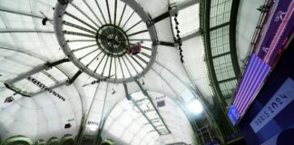 La sciabola femminile chiude in settima posizione a Parigi