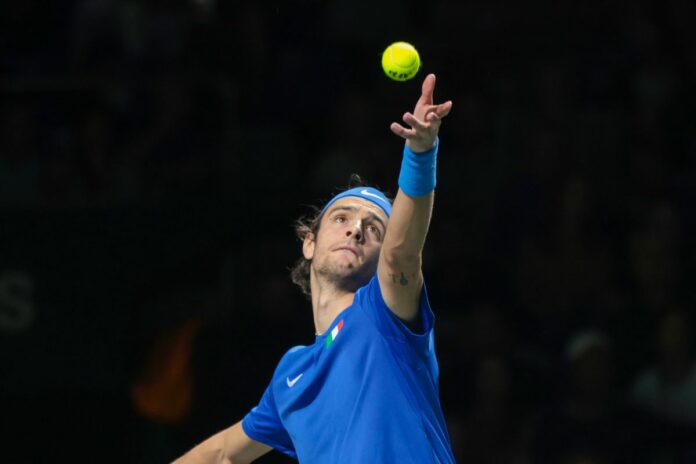 Davis Cup Final - Serbia v Italy - Semifinal