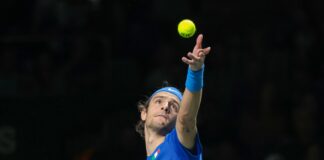 Musetti è bronzo olimpico, medaglia storica