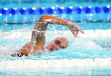 Oro Ledecky negli 800 sl, Quadarella quarta