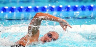 Oro Ledecky negli 800 sl, Quadarella quarta