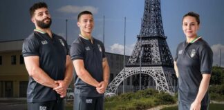 Pesistica azzurra a Parigi, Corbu “Abbiamo lavorato duro”