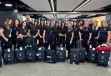 Magnifiche sette della ritmica a Parigi, destinazione podio