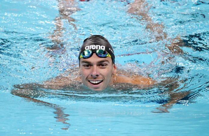 Olimpiadi Parigi 2024 - Nuoto