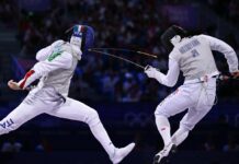 Argento per gli azzurri del fioretto