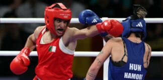 Sfogo Khelif “Basta bullismo, distrugge le persone”