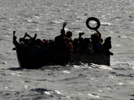 Libia, fermati 13 migranti irregolari sulla spiaggia di Al-Khums