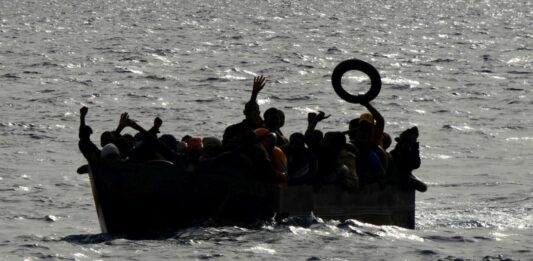 Libia, fermati 13 migranti irregolari sulla spiaggia di Al-Khums