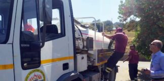 Crisi idrica, la Regione avvia l’operazione “Fontanelle” nel nisseno