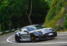 Pirelli e Faggioli protagonisti alla Rieti-Terminillo