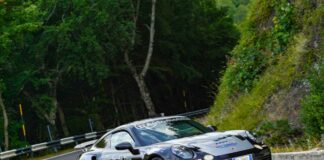 Pirelli e Faggioli protagonisti alla Rieti-Terminillo