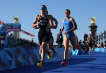 Mixed Relay 6^, mai Italia del triathlon così bene ai Giochi