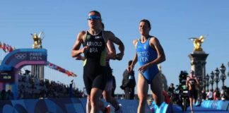 Mixed Relay 6^, mai Italia del triathlon così bene ai Giochi