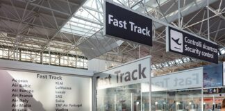Telepass lancia il servizio “Fast Track” negli aeroporti di Roma