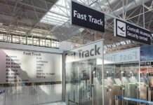 Telepass lancia il servizio “Fast Track” negli aeroporti di Roma