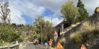 Palermo, al via lavori rinnovo impianto illuminazione Monte Pellegrino