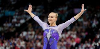 إيطاليا تصنع التاريخ على العارضة.. الذهبية لداماتو والبرونزية لإسبوزيتو