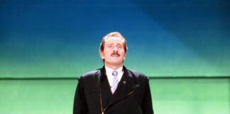 Domenico Modugno, 30 anni fa la scomparsa di “Mister Volare”