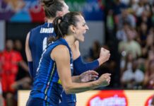 Azzurre del volley sfidano Serbia per la semifinale olimpica