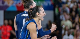 Azzurre del volley sfidano Serbia per la semifinale olimpica