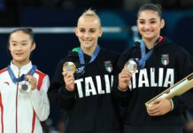L’artistica femminile scrive la storia ai Giochi di Parigi