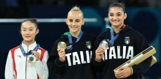 L’artistica femminile scrive la storia ai Giochi di Parigi