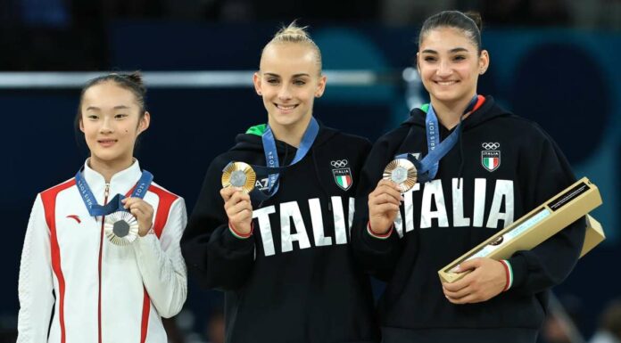 L’artistica femminile scrive la storia ai Giochi di Parigi