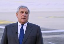 Medio Oriente, Tajani “Dialogo con Algeri cruciale per de-escalation”