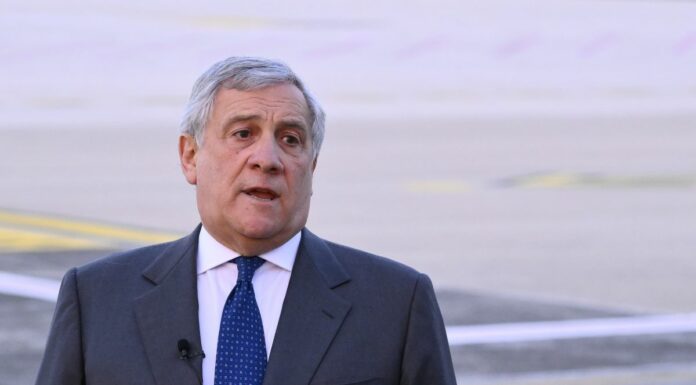 Medio Oriente, Tajani “Dialogo con Algeri cruciale per de-escalation”