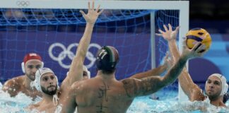 Settebello battuto 9-8 dalla Grecia, ai quarti contro Ungheria