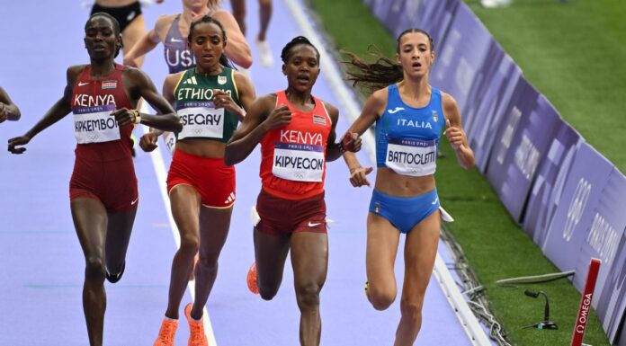 Keniana squalificata e poi ricorso, Battocletti senza bronzo