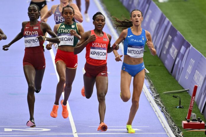 Olimpiadi Parigi 2024