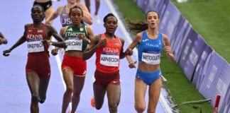 Keniana squalificata e poi ricorso, Battocletti senza bronzo