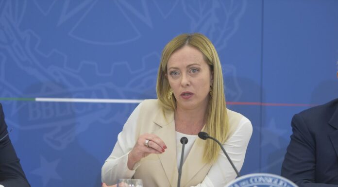Meloni “Soddisfatta dei risultati, non avrei potuto fare di più”