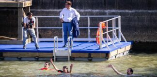 Organizzatori Parigi2024 “Senna balneabile e gare possono svolgersi”