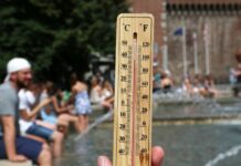 Mediterraneo, WWA “Fenomeni di caldo estremo ancora più frequenti”