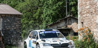 Trofeo Pirelli Accademia CRZ, Aragno al comando in Zona 5