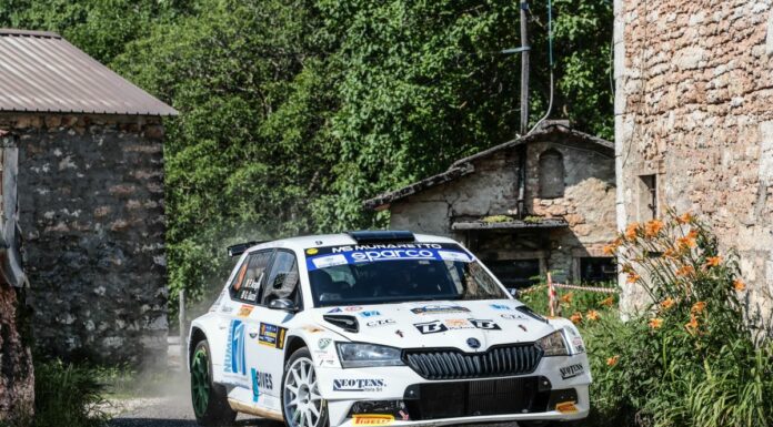 Trofeo Pirelli Accademia CRZ, Aragno al comando in Zona 5